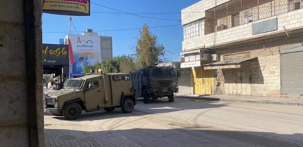 Resistencia responde a agresión israelí en Yenín, Cisjordania