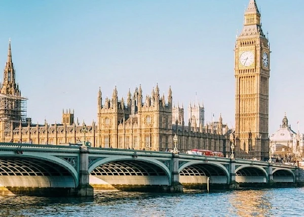 Londres encabeza la lista de los 25 mejores destinos turísticos de 2025, según los premios Travellers' Choice.