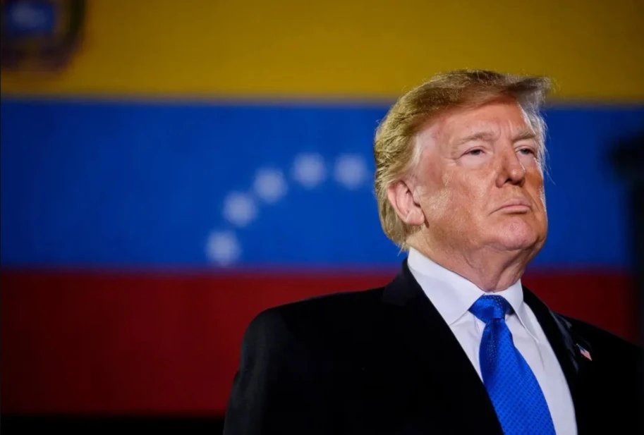 Trump aseguró que no quiere petróleo venezolano como presión política