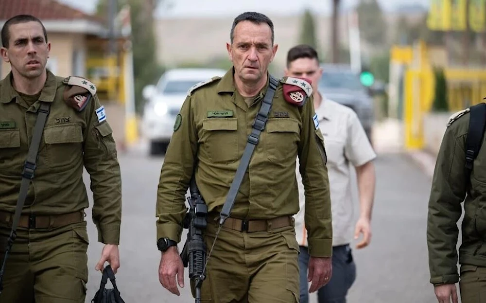 Dimiten altos cargos en cúpula militar de Israel