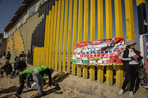 Migrantes en México en protestas y a la expectativa por anuncios de Trump