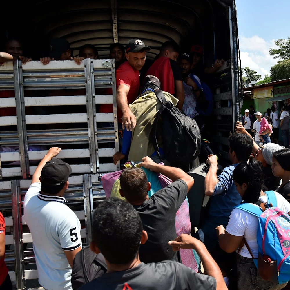 ONU Derechos Humanos condenó crisis  en región colombiana de Catatumbo