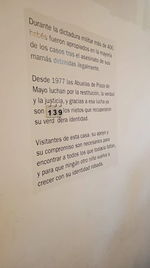 "Cada encuentro es una victoria del amor sobre el horror": Abuelas de Plaza de Mayo anuncian la identificación de la nieta 139, hija de desaparecidos durante la dictadura de Argentina