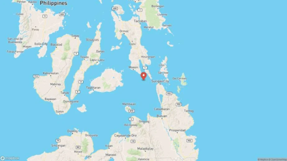Filipinas en alerta tras sismo de 5,8 en Leyte del Sur
