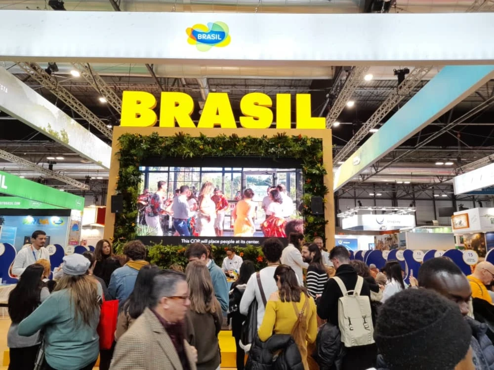 Sostenibilidad y cultura  distinguen a Latinoamérica en Fitur 2025