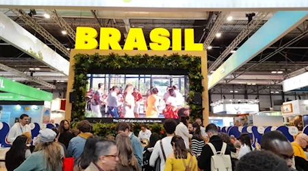 Brasil es el país socio de la edición Fitur 2025