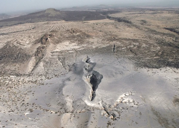 La grieta del Rift de África Oriental avanza lentamente, marcando el inicio de un proceso tectónico que podría dividir al continente y transformar el mapa global