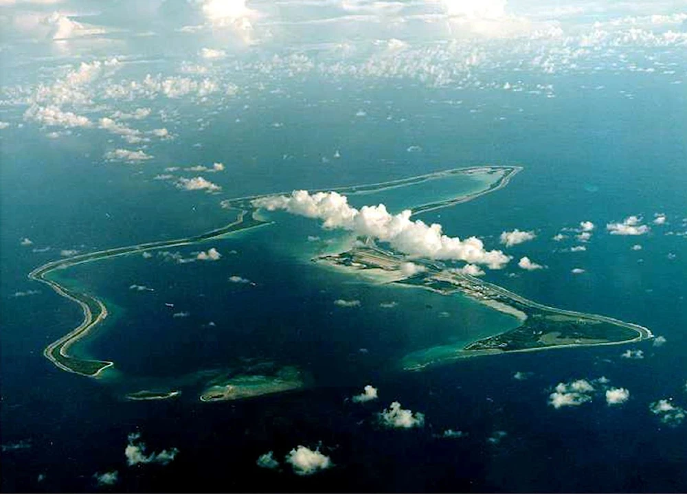 El archipiélago de Chagos y el colonialismo británico