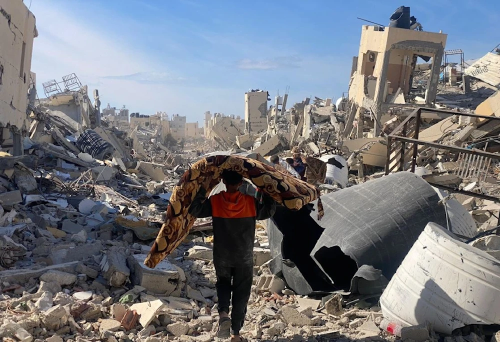 Unrwa responde a prohibición de agencia en Palestina