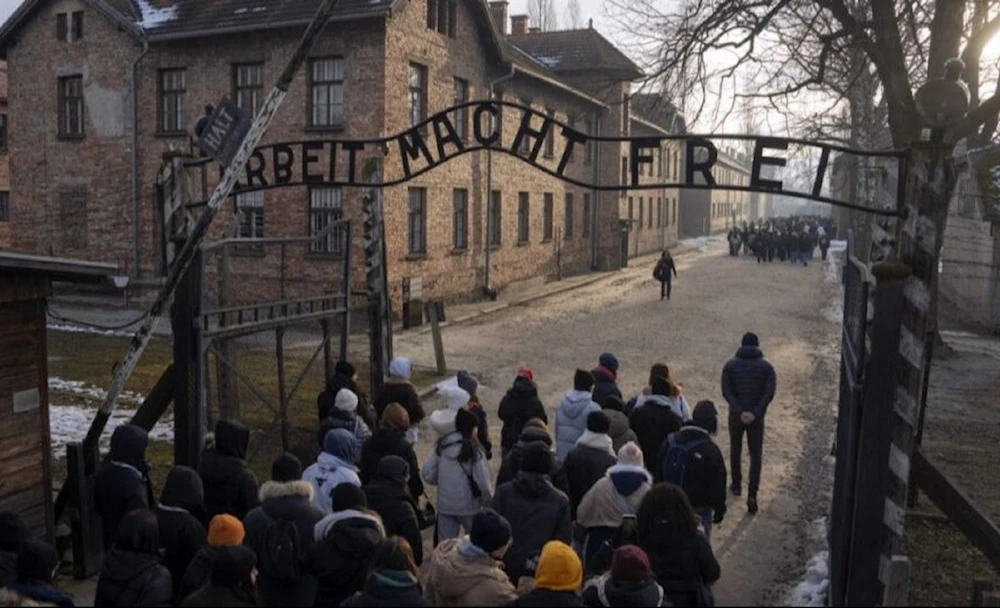 Rusia no es invitada al aniversario del fin de Auschwitz