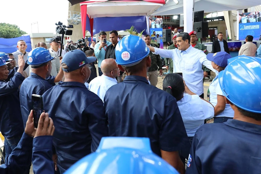 Maduro invita a migrantes a regresar a una Venezuela renovada