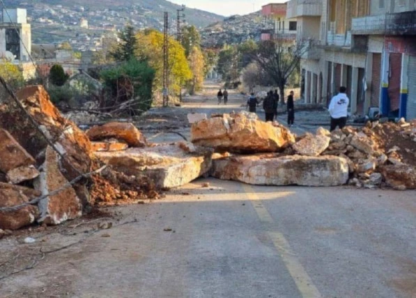 ONU condena uso de la fuerza contra civiles en sur de Líbano. Foto: Al-Akhbar.