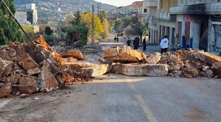 ONU condena uso de la fuerza contra civiles en sur de Líbano. Foto: Al-Akhbar.