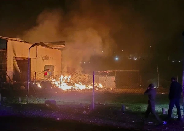 Líbano condena ataques israelíes en Nabatieh.