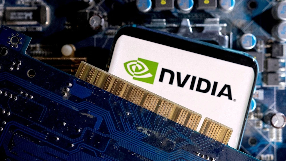 Histórica caída de Nvidia por competencia china