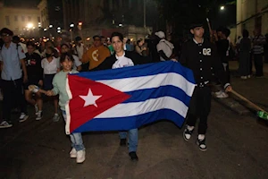 Así se vivió la histórica Marcha de las Antorchas en Cuba