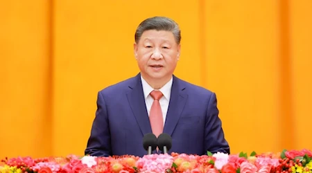 Xi Jinping: La determinación de China brilla en tiempos de adversidad