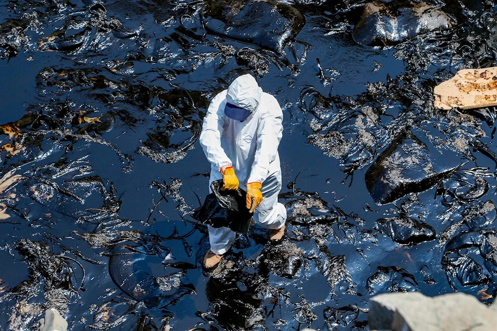 Perú investiga a Repsol por demora en rehabilitación del derrame