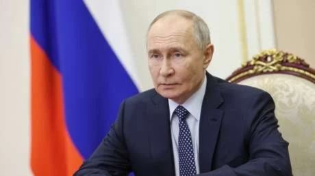 Putin cuestiona legitimidad de Zelenski y su capacidad para negociar