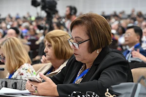 Cuba acoge la VI Conferencia Internacional por el Equilibrio del Mundo con líderes globales: diálogo, soberanía y justicia en el centro del debate