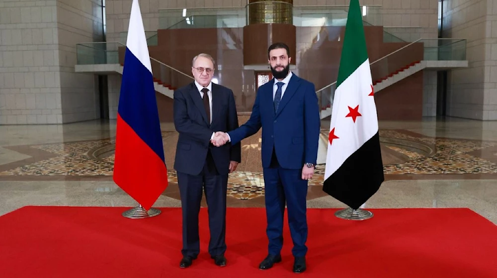 Rusia expresa disposición a brindar asistencia necesaria a Siria