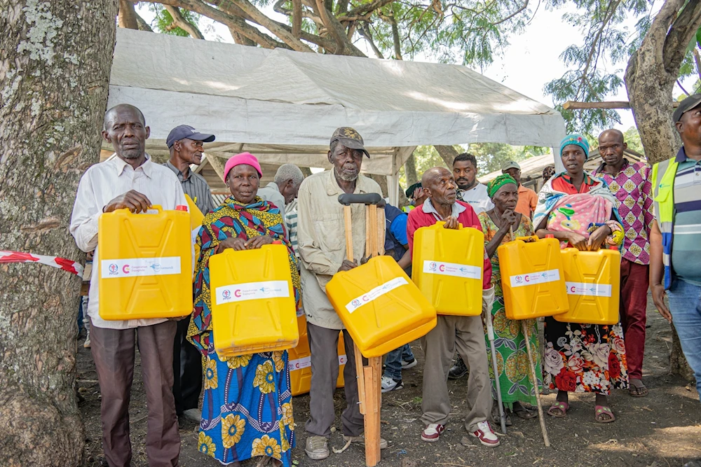 Avance del grupo rebelde M23 agrava la crisis humanitaria en RDC
