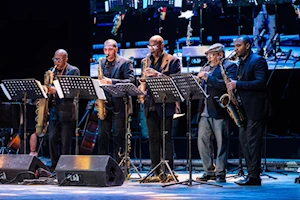 Así homenajearon al reconocido pianista cubano Frank Fernández en el Jazz Plaza