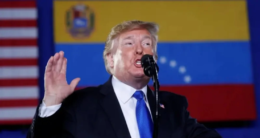 Trump revoca Estatus de Protección Temporal a 600 mil venezolanos