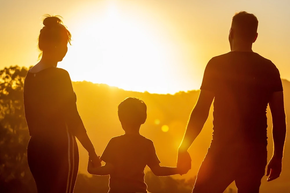 ¿Cómo podemos crear vínculos seguros con nuestros hijos?