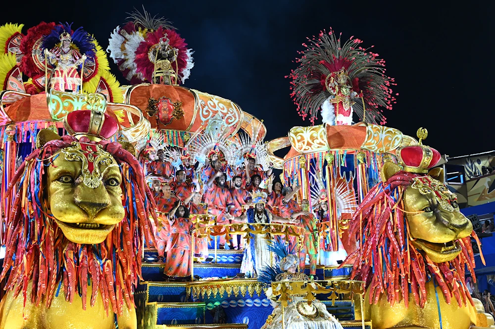 Carnaval de Río 2025: seis millones de personas vibrarán en las calles