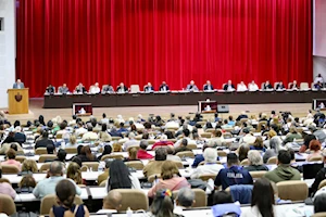 Cuba acoge la VI Conferencia Internacional por el Equilibrio del Mundo con líderes globales: diálogo, soberanía y justicia en el centro del debate