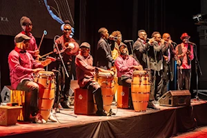 Así homenajearon al reconocido pianista cubano Frank Fernández en el Jazz Plaza