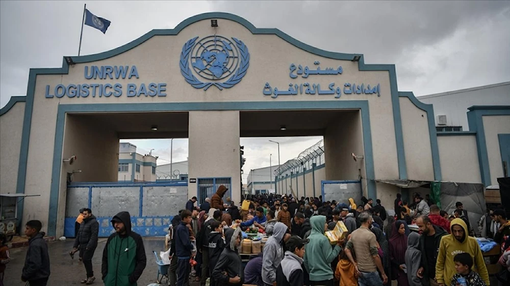 Empleados de UNRWA abandonan sede por veto del régimen de Israel