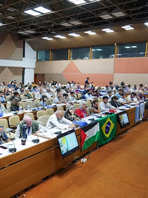 Desde Cuba: Voces de solidaridad con Palestina y Líbano