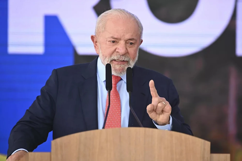 Lula advierte reciprocidad ante posibles aranceles de Trump a Brasil