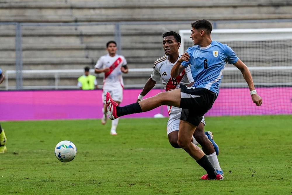 Sudamericano Sub-20:Uruguay y Paraguay aseguran su pase a la hexagonal