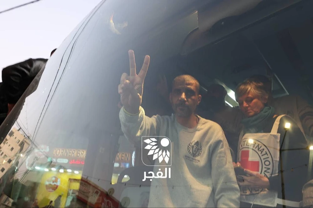 Tras una demora, Israel libera a 110 prisioneros palestinos