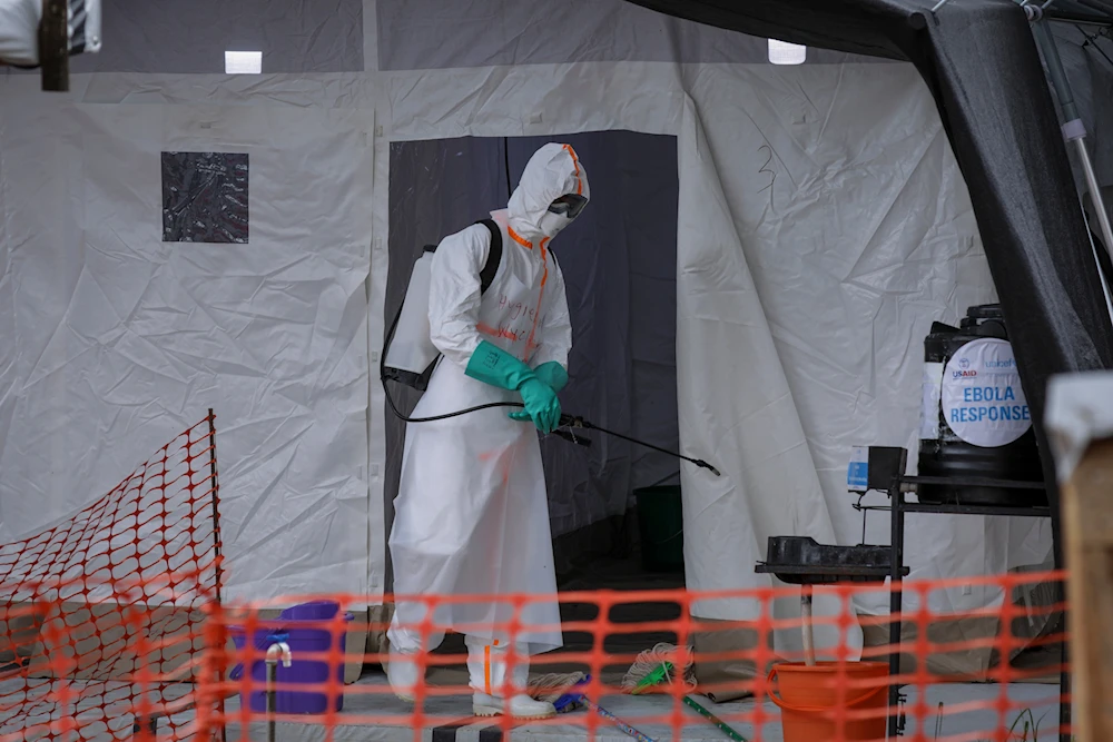 OMS despliega expertos para contener nuevo brote de ébola en Uganda