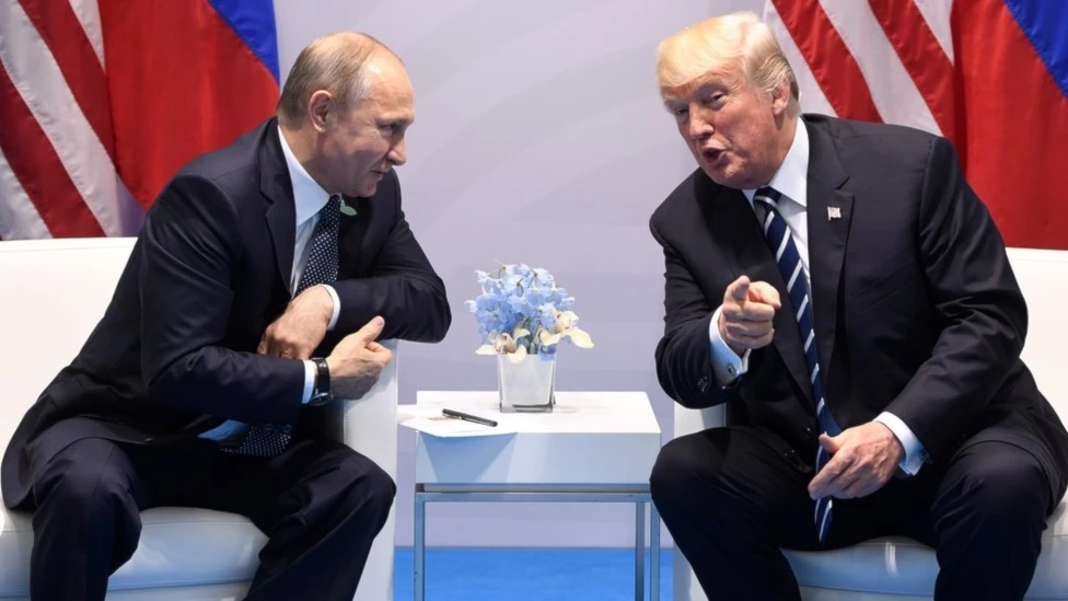 India como posible lugar para encuentro Putin-Trump, afirman en Rusia