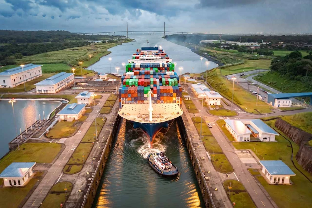 Pentágono amenaza con uso de fuerza para controlar Canal de Panamá