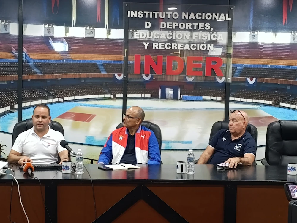 Anuncia deporte cubano actividades por aniversario del Inder