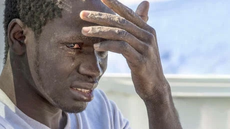 UE es cómplice de la venta de migrantes por 12 dólares, reveló informe