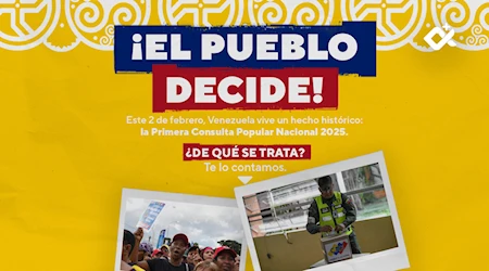 Venezuela: Primera Consulta Popular Nacional 2025 ¿De qué se trata?