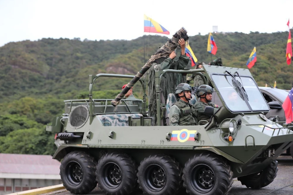 Colombia y Venezuela inician operación militar para reforzar seguridad
