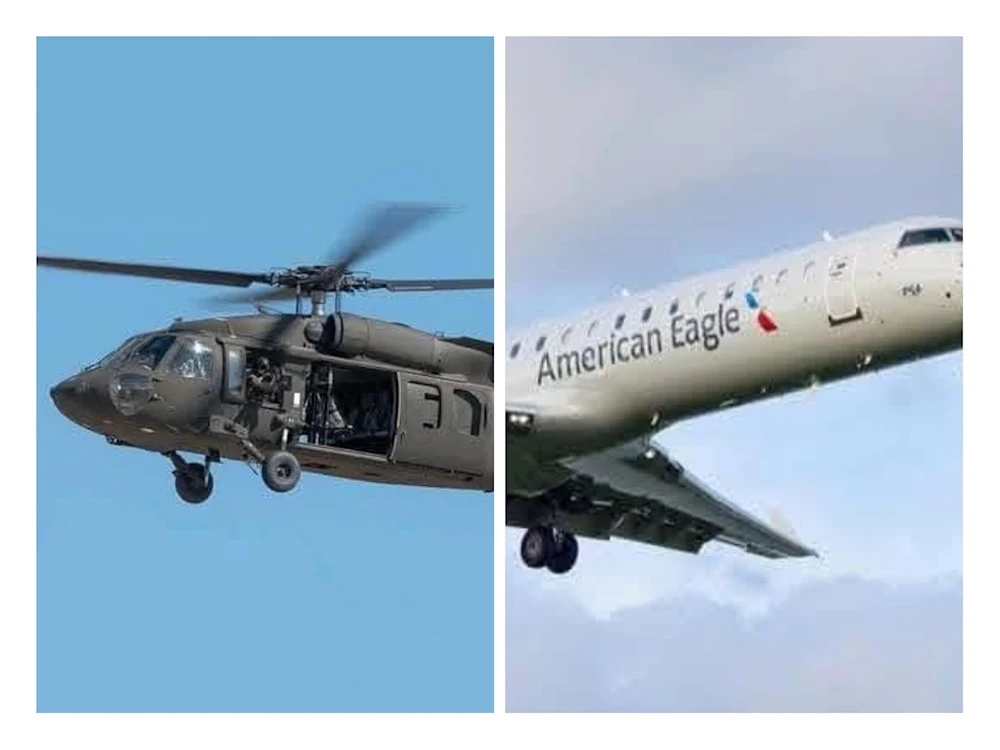 EEUU recupera cajas negras de avión accidentado en Washington
