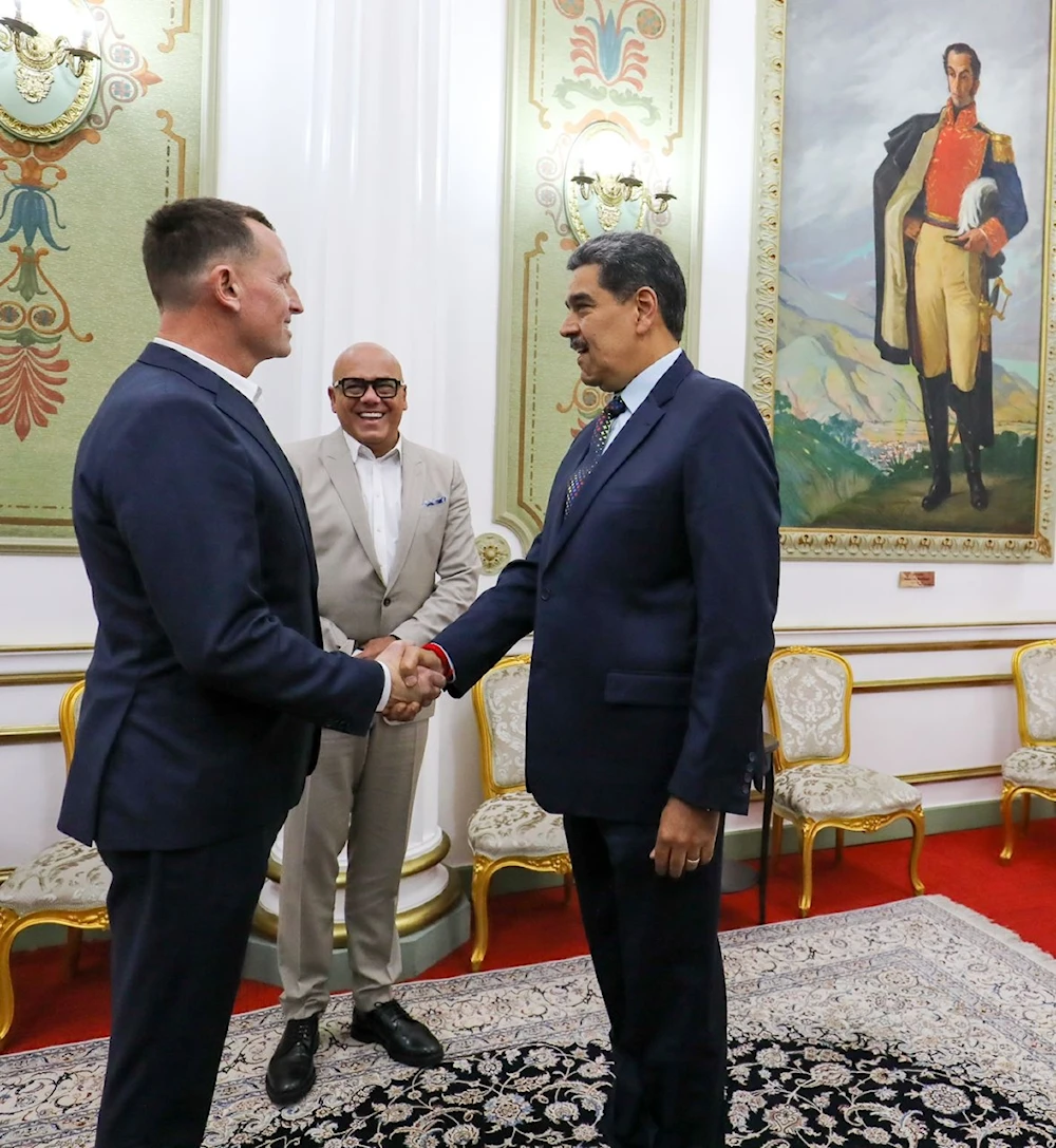 Presidente Maduro propone Agenda Cero para diálogo con Estados Unidos