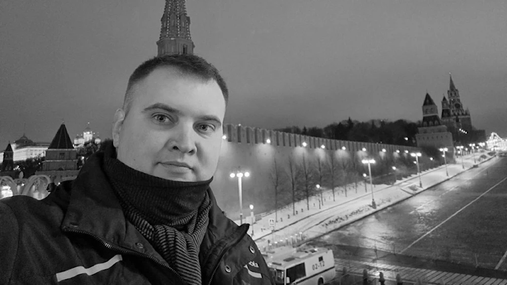 Militares ucranianos asesinan con dron a periodista ruso en Donetsk