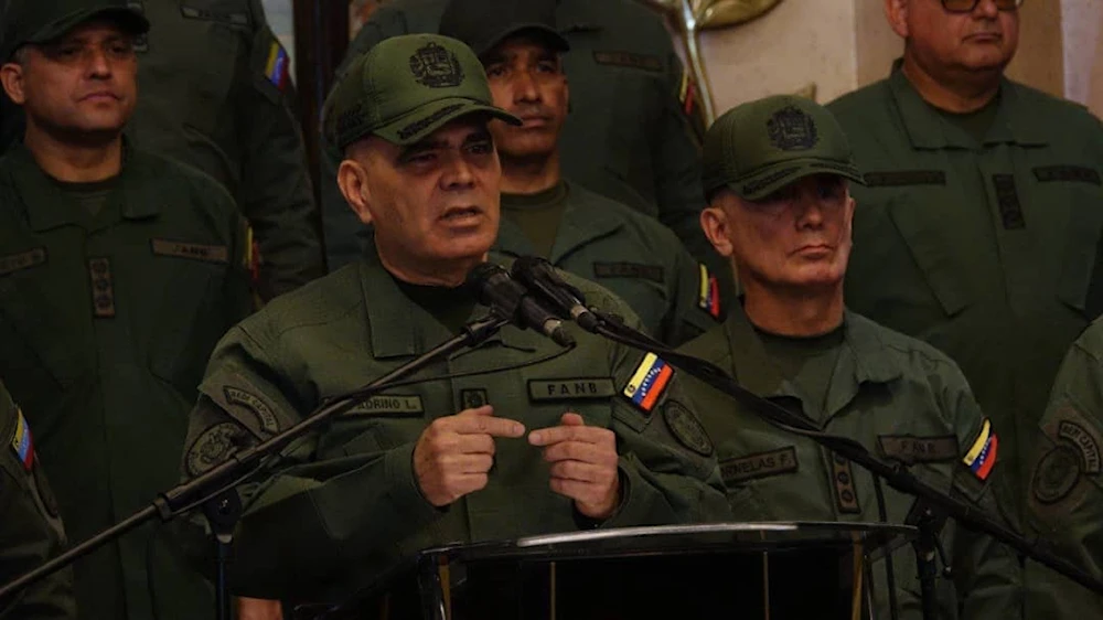 Padrino López responde a González Urrutia: ¡Aquí no podrán!