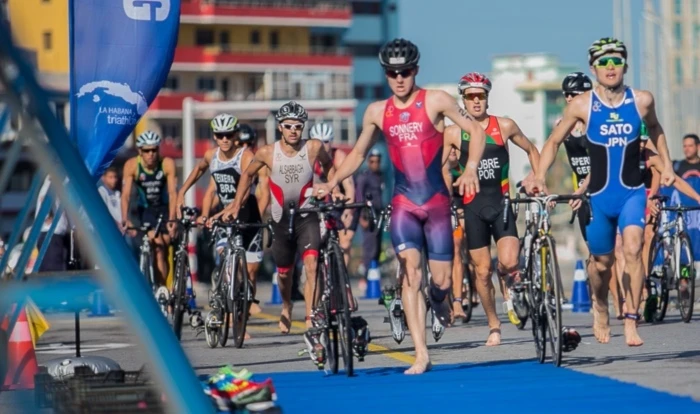 Triatlón de la Habana será clasificatorio para Asunción 2025