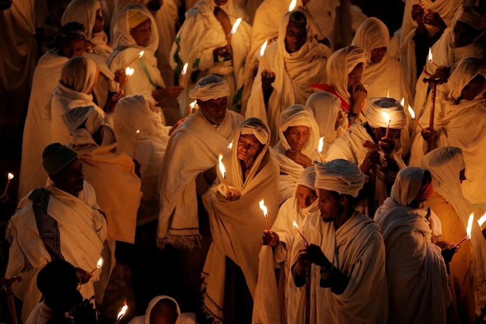 Navidad en Etiopía: una fiesta de espiritualidad y comunidad en paz